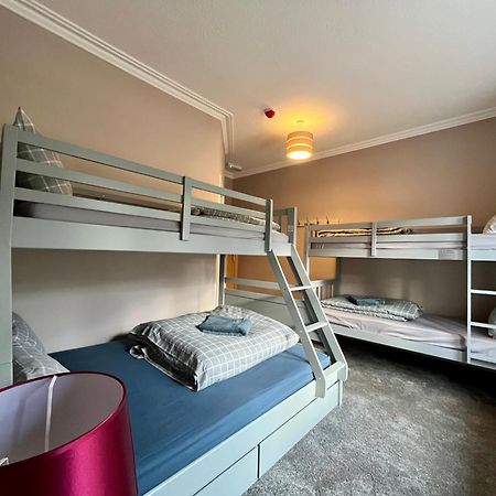 Great Glen Hostel سبين بريدج المظهر الخارجي الصورة