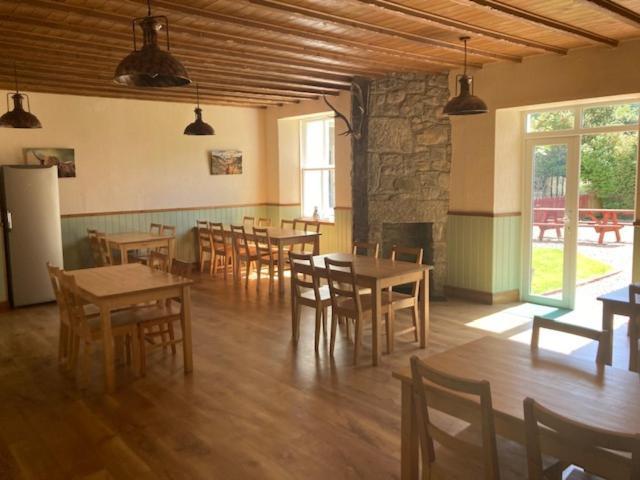 Great Glen Hostel سبين بريدج المظهر الخارجي الصورة
