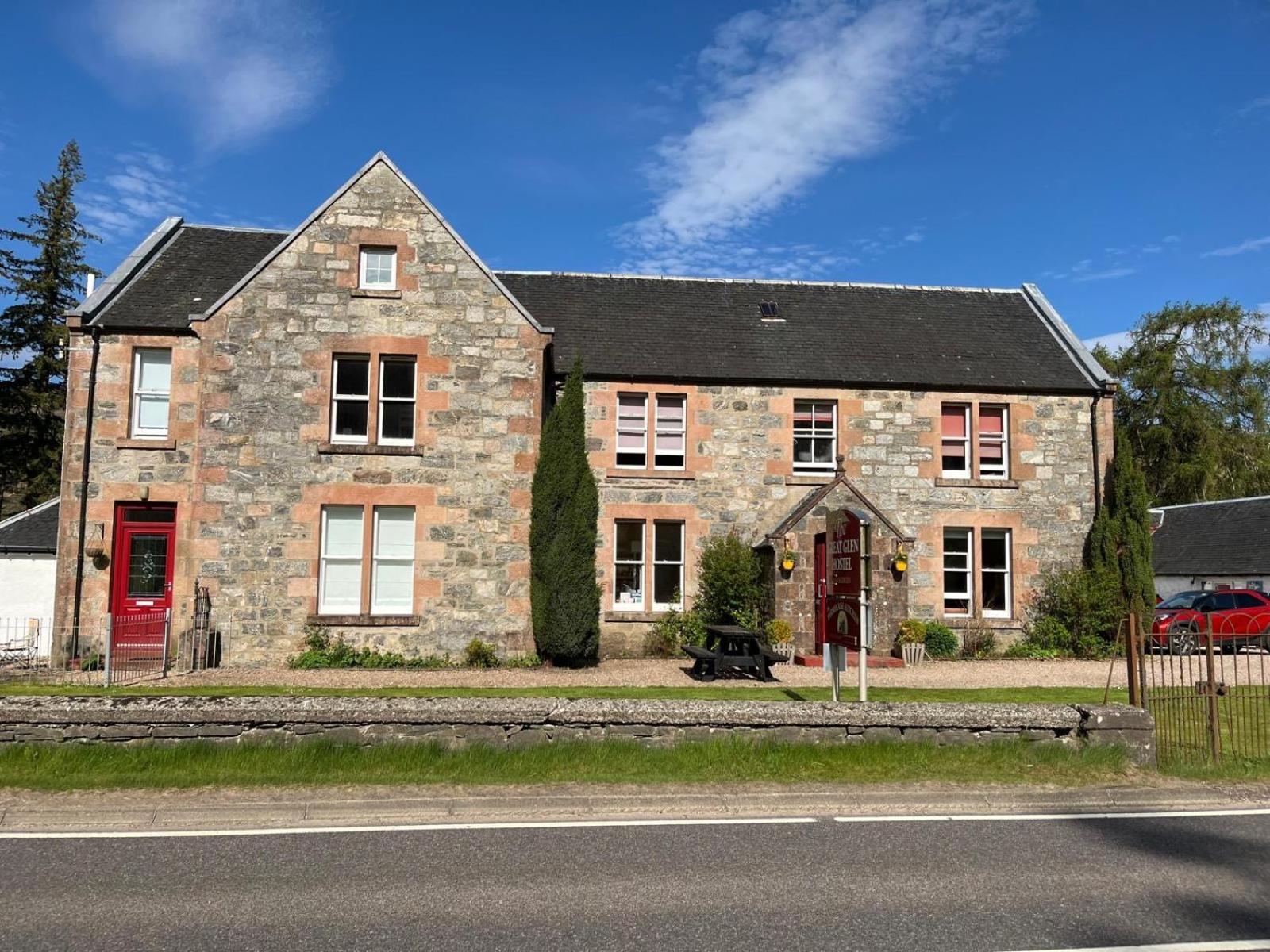 Great Glen Hostel سبين بريدج المظهر الخارجي الصورة