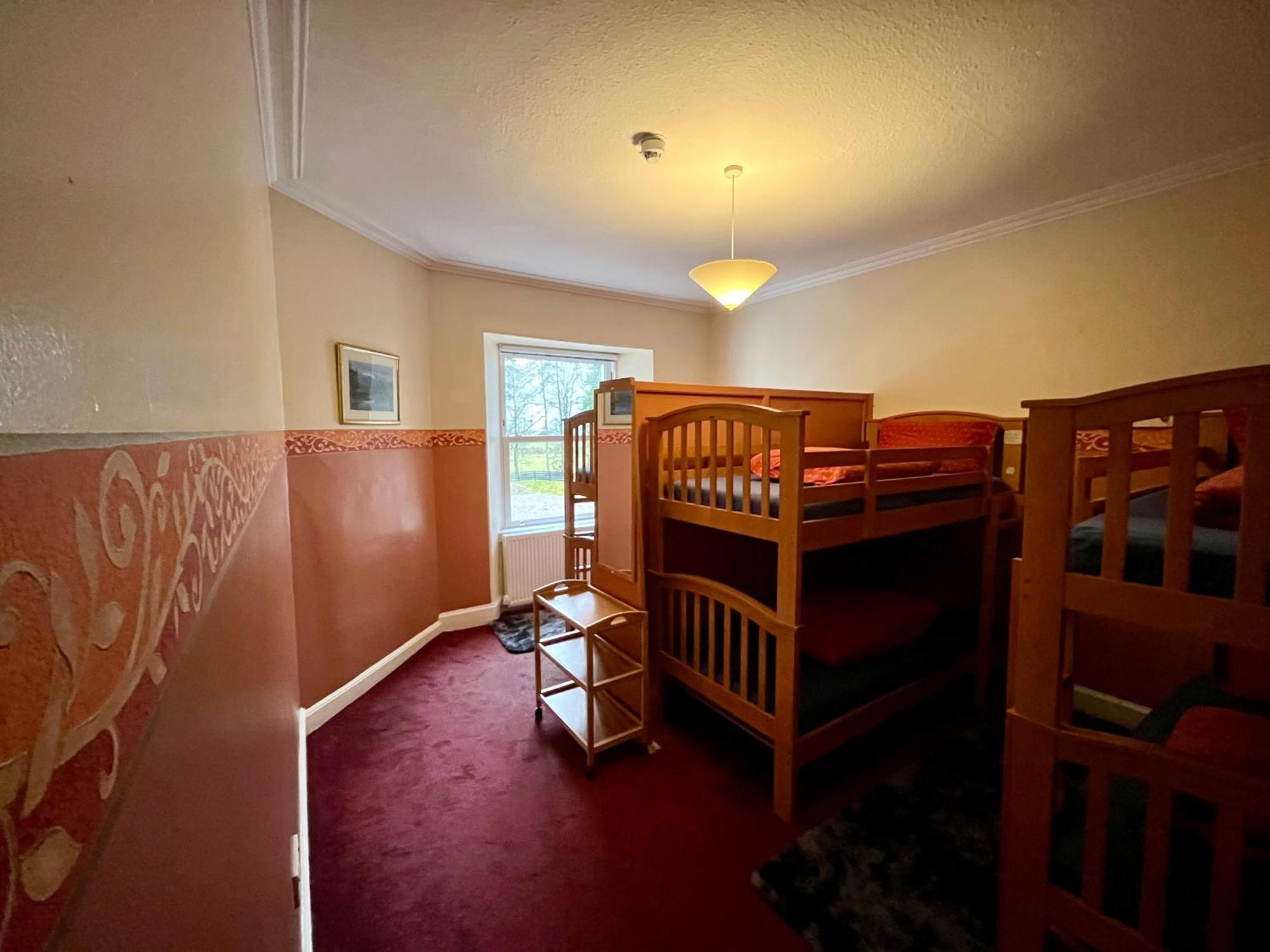 Great Glen Hostel سبين بريدج المظهر الخارجي الصورة